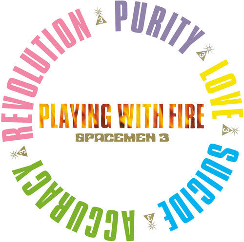 Spacemen 3- Playing With Fire ( Vinyl )