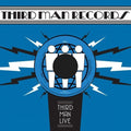 Pill- Afraid of the Mirror / T.V. Wedding Third Man Live ( Vinyl )