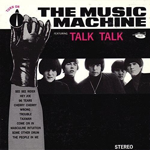 The Music Machine- (Turn On) The Music Machine ( Vinyl )