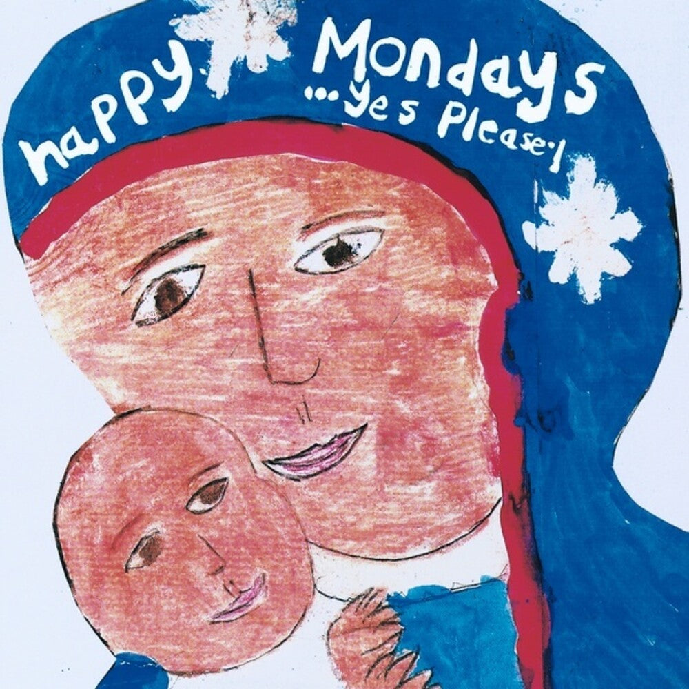 Happy Mondays- Yes Please ( Vinyl )