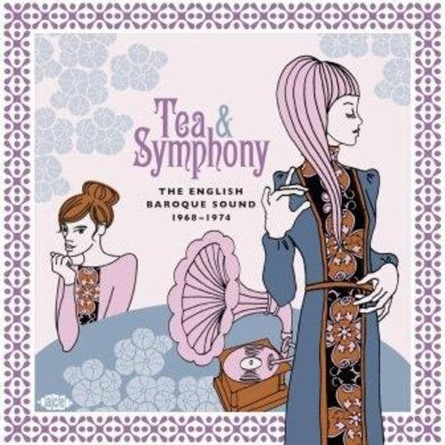 Tea & Symphony: English Baroque Sound 1968-1974 / Various ( Vinyl )
