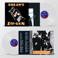 Trex- Bolan's Zip Gun [Clear Vinyl] ( Vinyl )