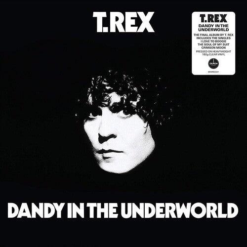 T-Rex- Dandy In The Underworld [Clear Vinyl] ( Vinyl )