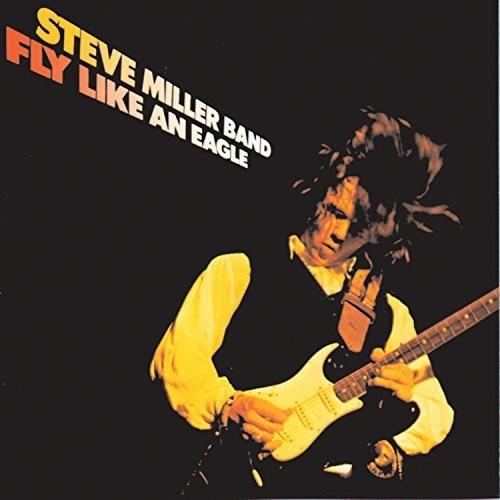 Steve Miller- Fly Like An Eagle ( Vinyl )