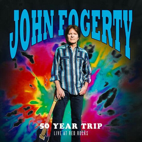 John Fogerty- 50 Year Trip: Live At Red Rocks ( Vinyl )