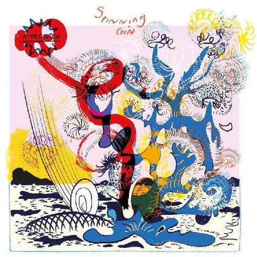 Spinning Coin- Hyacinth ( Vinyl )