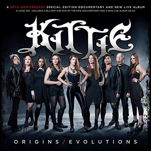 Kittie- Kittie: Origins/Evolutions [LP] ( Vinyl )