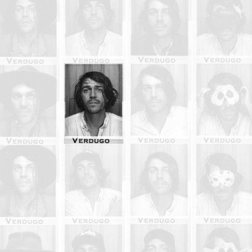 Richard Edwards- Verdugo ( Vinyl )