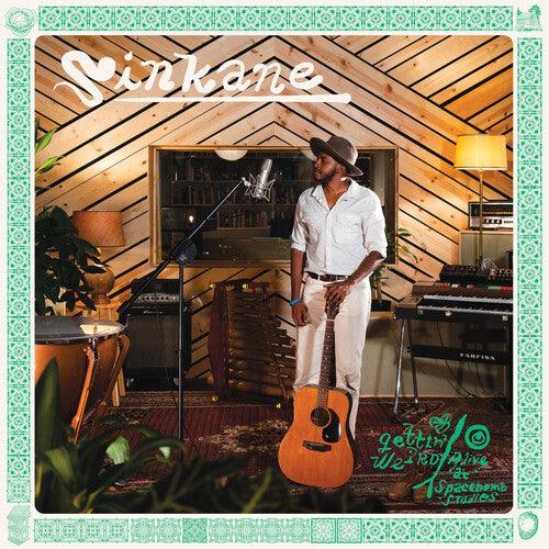 Sinkane- Gettin' Weird ( Vinyl )