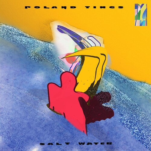 Roland Tings- Salt Water ( Vinyl )