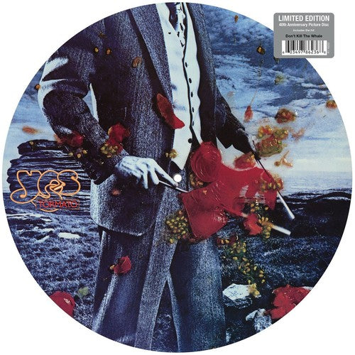 Yes- Tormato ( Vinyl )