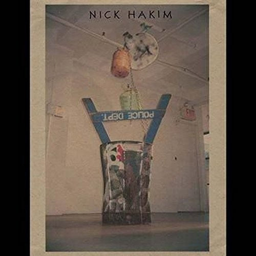 Nick Hakim/Onyx Collective ( Vinyl )
