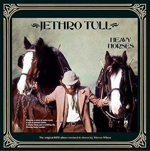 Jethro Tull- Heavy Horses (steven Wilson Remix) ( Vinyl )