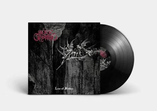 Mork Gryning- Live At Kraken ( Vinyl )