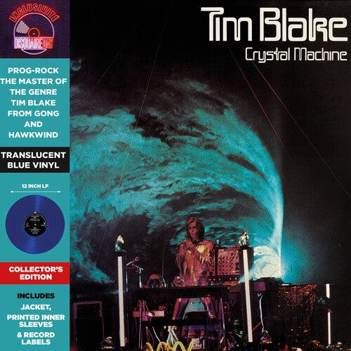 Tim Blake- Crystal Machine ( Vinyl )