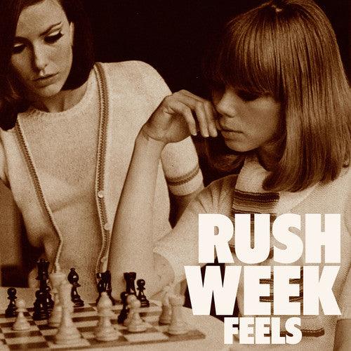 Rush Week- Feels ( Vinyl )