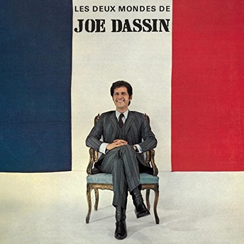 Joe Dassin- Les Deux Mondes De Joe Dassin ( Vinyl )