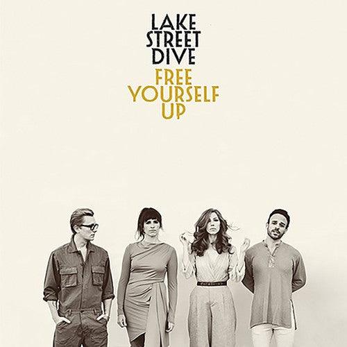 Lake Street Dive- Free Yourself ( Vinyl )