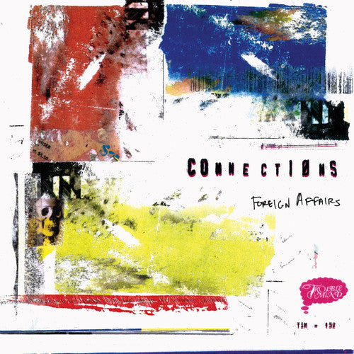 Connections- Foreign Affairs ( Vinyl )