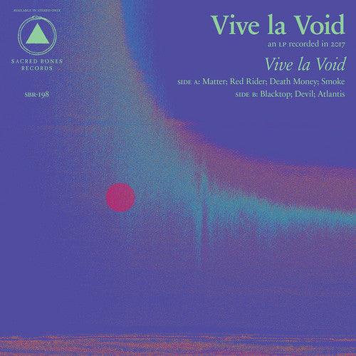 Vive La Void- Vive La Void ( Vinyl )