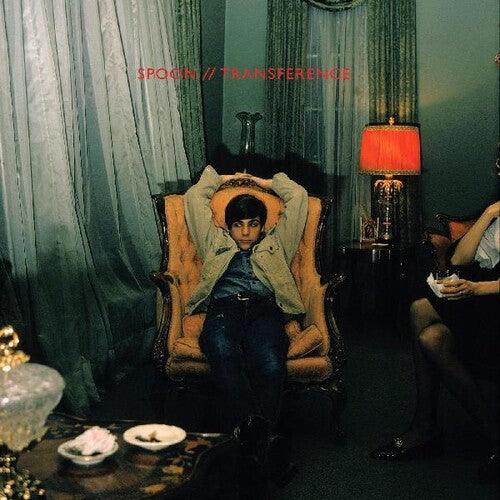 Spoon- Transference ( Vinyl )