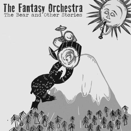 Fantasy Orchestra- The Bear And Other Stories ( Vinyl )