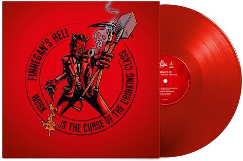 Finnegans Hell- Work Is The Curse Of The Drinking Class ( Vinyl )