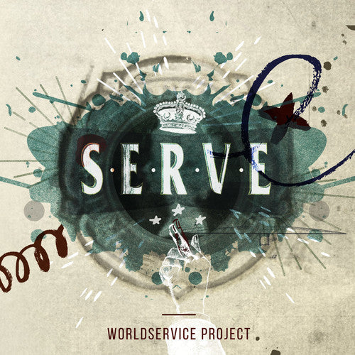 WorldService Project- Serve [180 Gram] ( Vinyl )