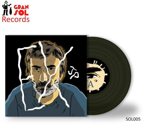 Joaquin Pascual- Ex ( Vinyl )