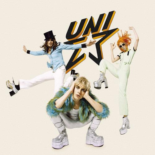 Uni- Mushroom Cloud ( Vinyl )