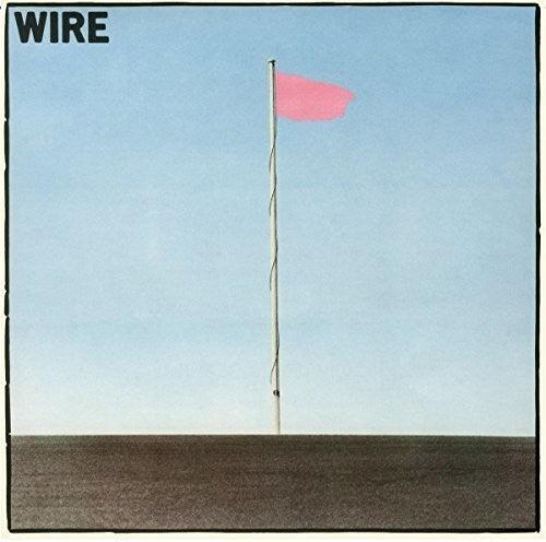 Wire- Pink Flag ( Vinyl )