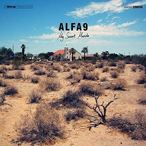 Alfa 9- My Sweet Movida [Clear Vinyl] [Limited Edition] [Download Included] ( Vinyl )