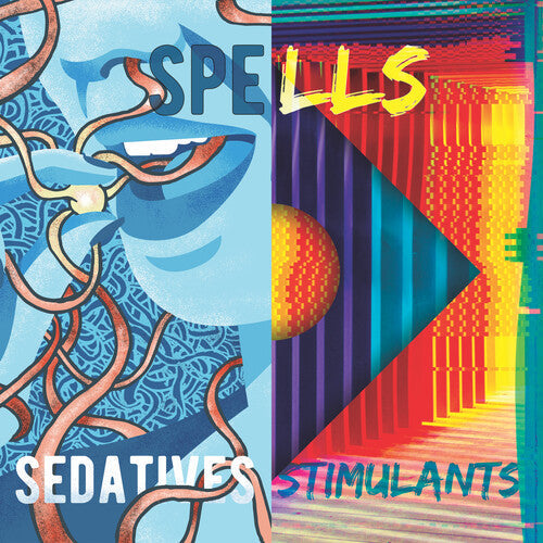 Spells- Sedatives / Stimulants ( Vinyl )