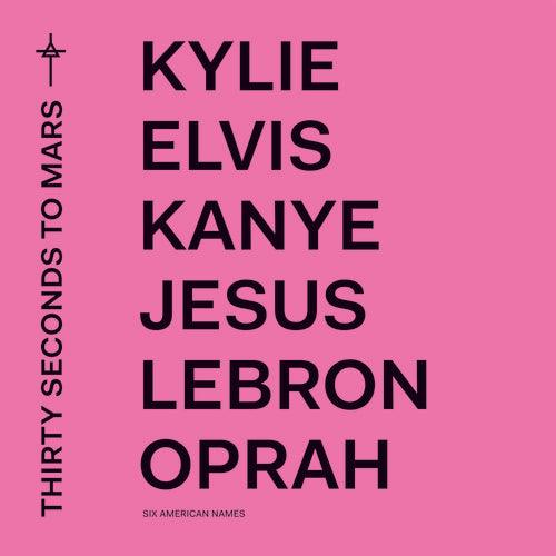 Thirty Seconds to Mars- America ( Vinyl )