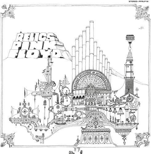 Pink Floyd- Relics ( Vinyl )