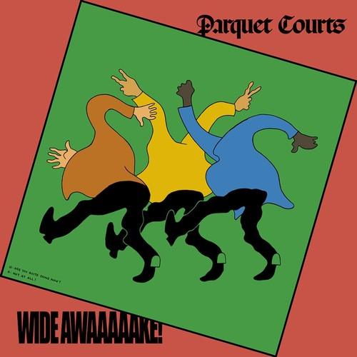 Parquet Courts- Wide Awake ( Vinyl )