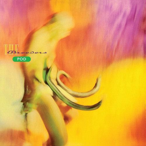 The Breeders- Pod ( Vinyl )