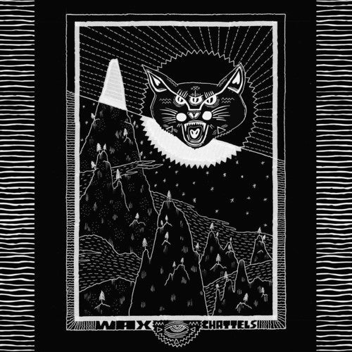 Wax Chattels- Wax Chattels ( Vinyl )