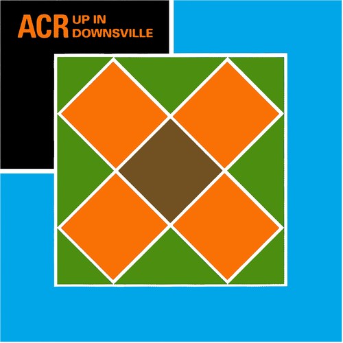 Up In Downsville ( Vinyl )