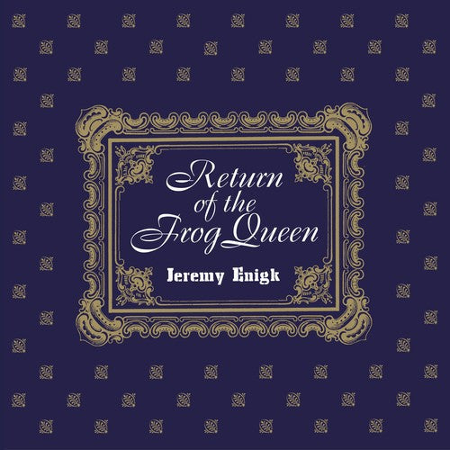 Jeremy Enigk- Return Of The Frog Queen: Deluxe [LP] ( Vinyl )