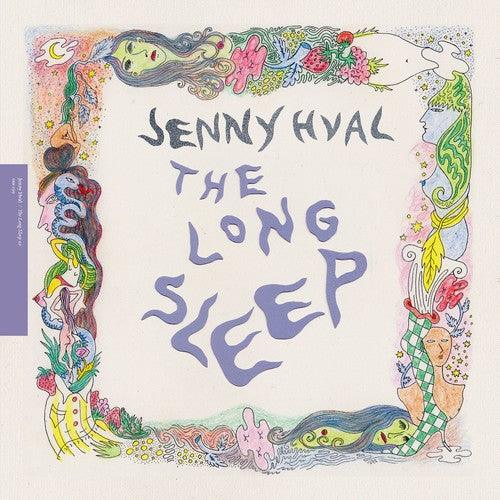 Jenny Hval- Long Sleep ( Vinyl )