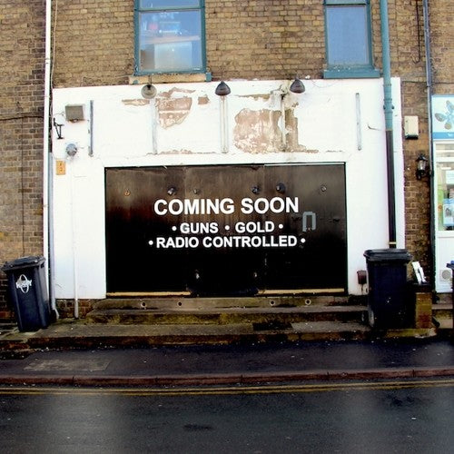 Arndales- Shops ( Vinyl )