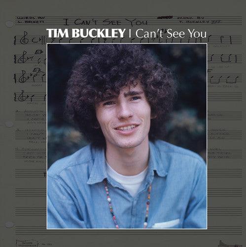 Tim Buckley- March 66 - The Folk Rock Demos ( Vinyl )