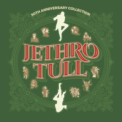Jethro Tull- 50th Anniversary Collection ( Vinyl )