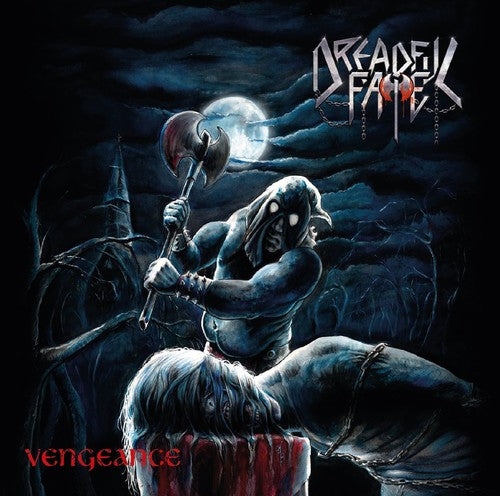 Dreadful Fate- Vengeance ( Vinyl )
