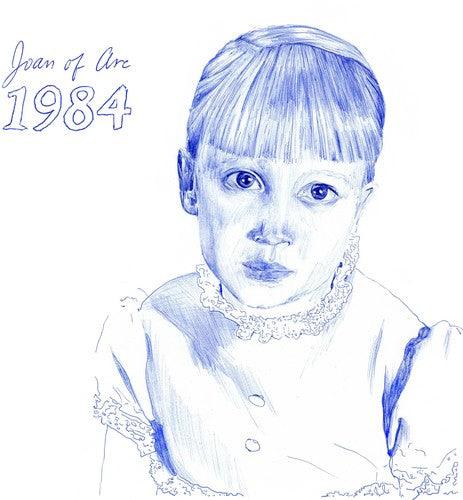 Joan of Arc- 1984 ( Vinyl )