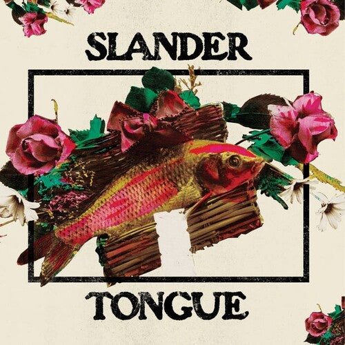 Slander Tongue- Slander Tongue ( Vinyl )
