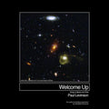 Paul Levinson- Welcome Up (Songs of Space and Time) ( Vinyl )