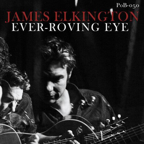 James Elkington- Ever-Roving Eye (Color Vinyl) ( Vinyl )