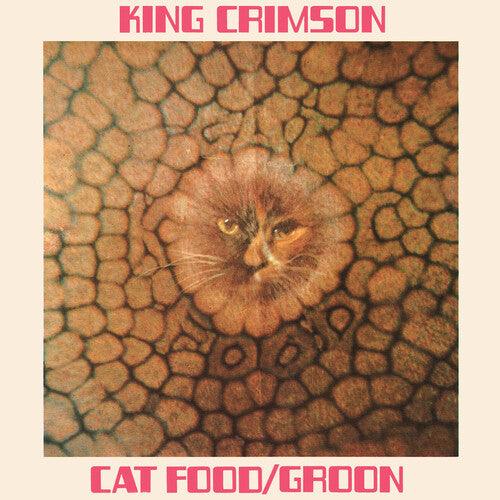 King Crimson- Cat Food: 50th Anniversary Edition (10-inch Vinyl) ( Vinyl )